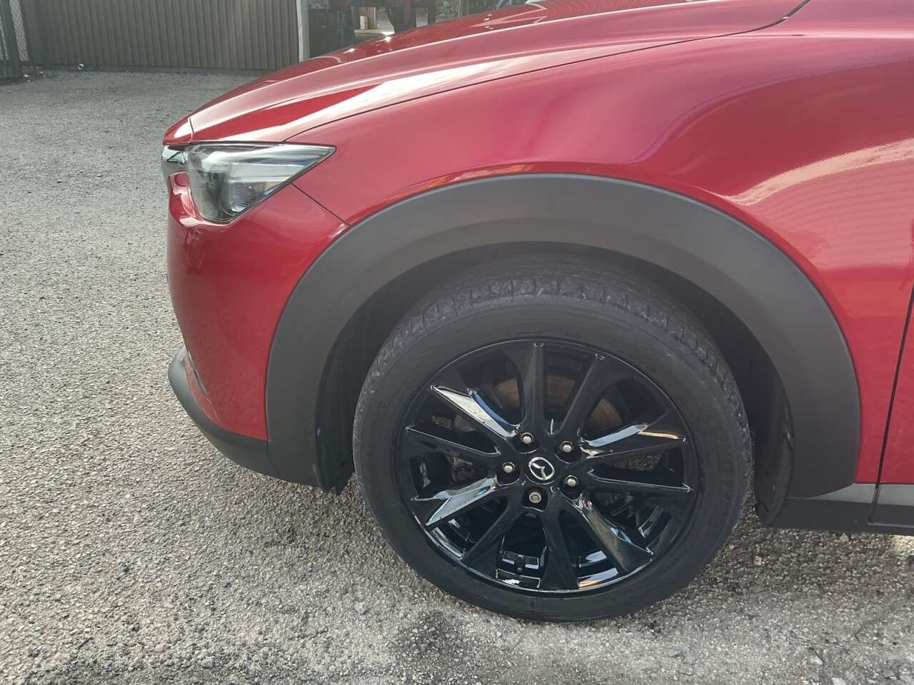 2017 MAZDA CX-3 2017 MAZDA CX-3