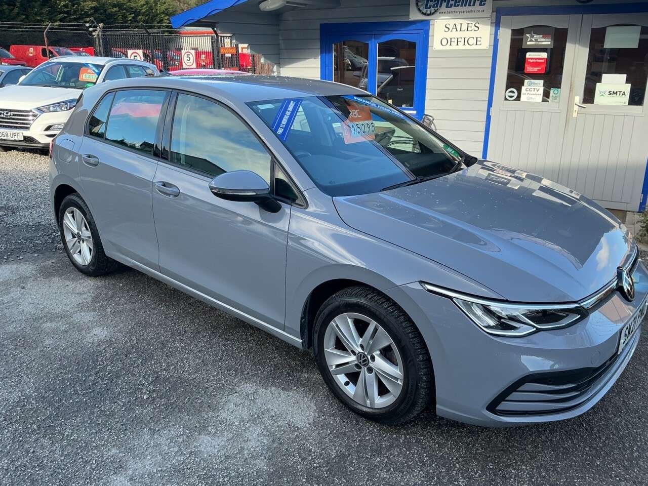 A 2021 VOLKSWAGEN GOLF 1.0 TSI Life Hatchback 5dr Petrol Manual Euro 6 (s/s) (110 ps) Great condit A 2021 VOLKSWAGEN GOLF 1.0 TSI Life Hatchback 5dr Petrol Manual Euro 6 (s/s) (110 ps) Great condit