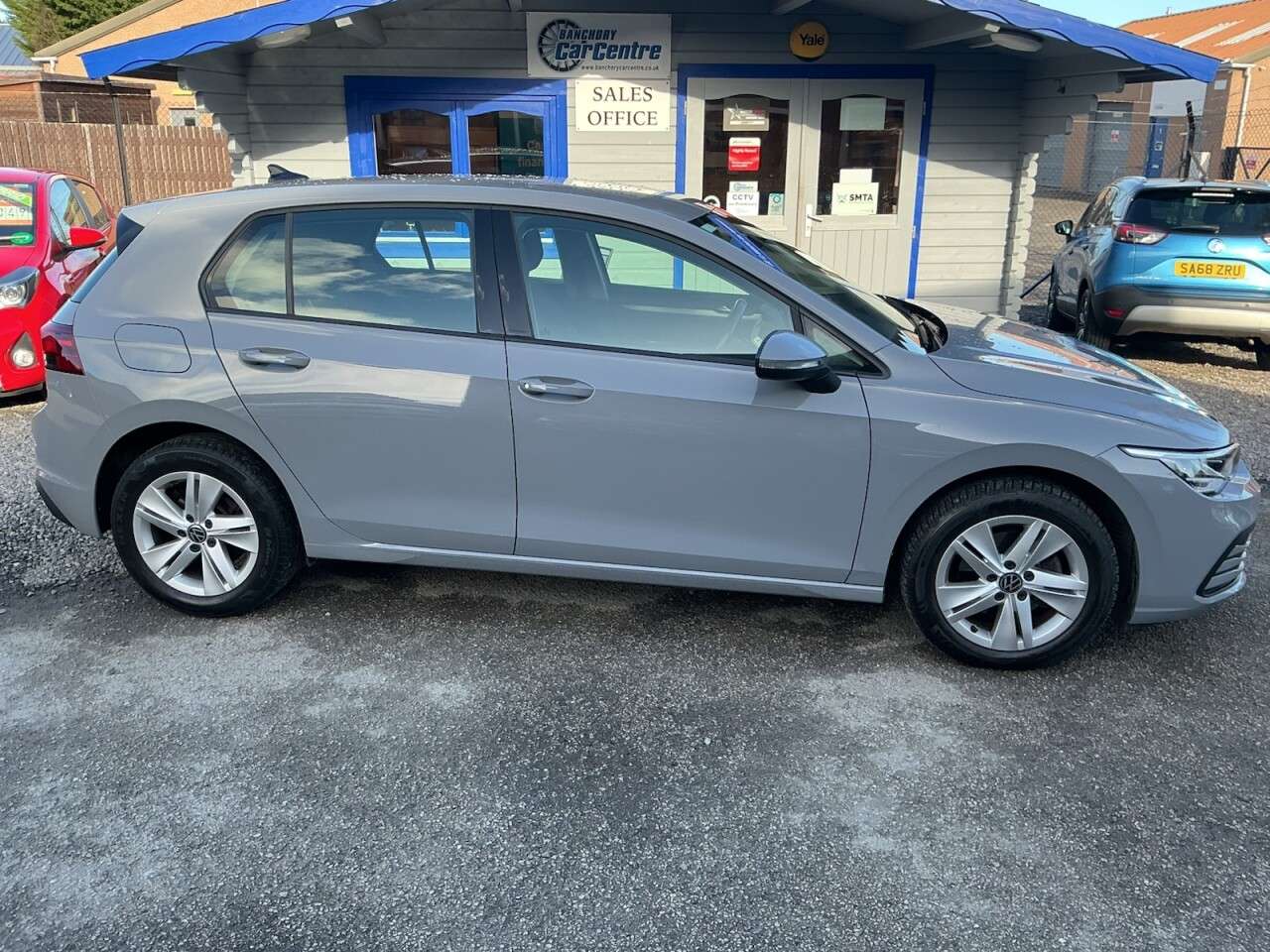 A 2021 VOLKSWAGEN GOLF 1.0 TSI Life Hatchback 5dr Petrol Manual Euro 6 (s/s) (110 ps) Great condit A 2021 VOLKSWAGEN GOLF 1.0 TSI Life Hatchback 5dr Petrol Manual Euro 6 (s/s) (110 ps) Great condit