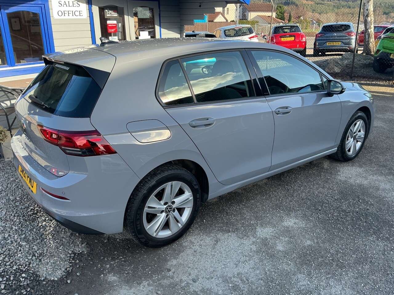 2021 VOLKSWAGEN GOLF 2021 VOLKSWAGEN GOLF