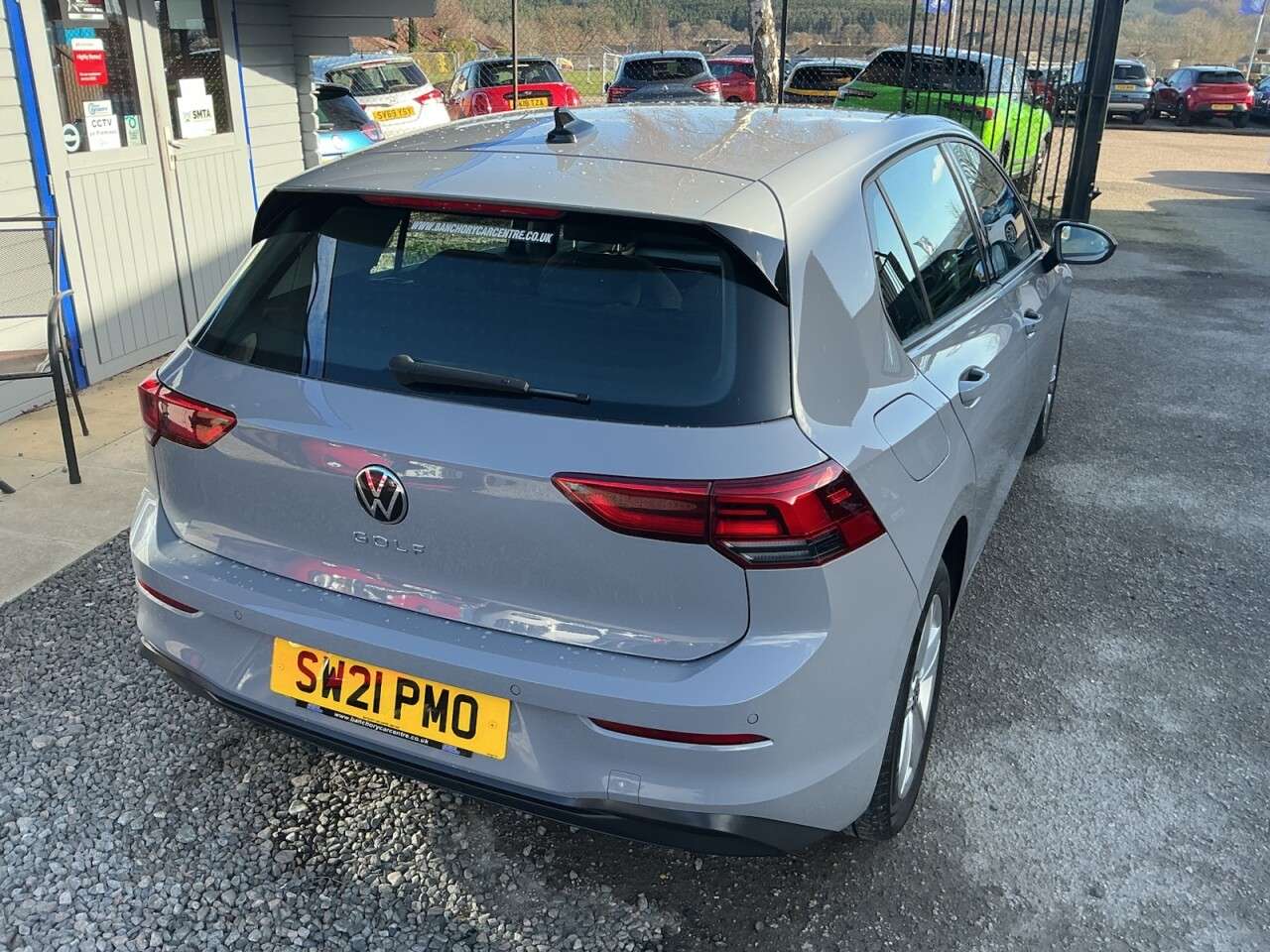 2021 VOLKSWAGEN GOLF 2021 VOLKSWAGEN GOLF