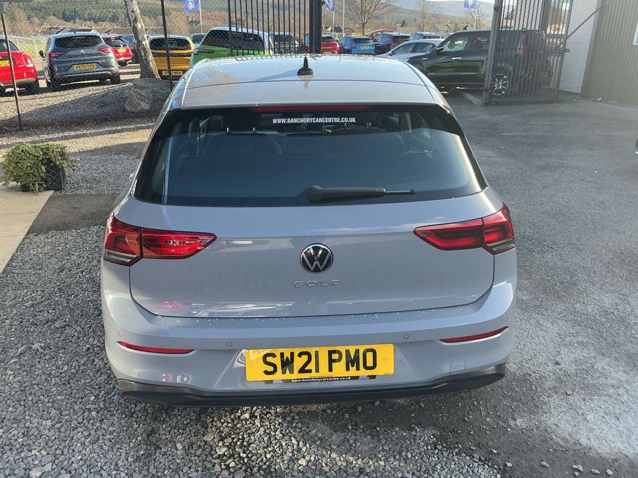 2021 VOLKSWAGEN GOLF 2021 VOLKSWAGEN GOLF