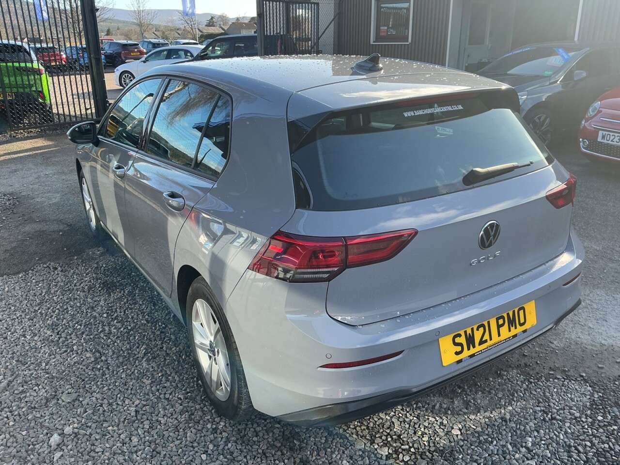 2021 VOLKSWAGEN GOLF 2021 VOLKSWAGEN GOLF