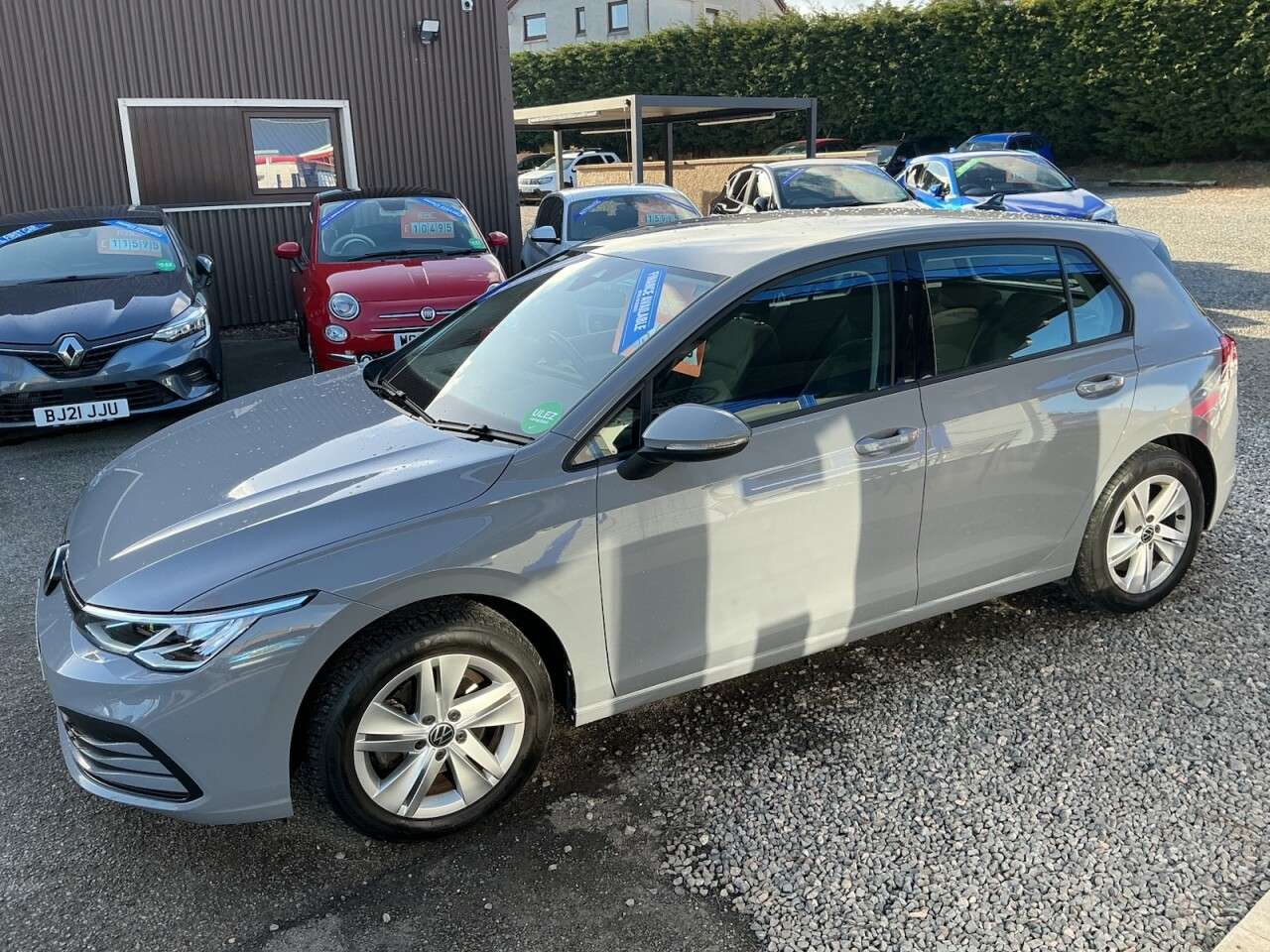 2021 VOLKSWAGEN GOLF 2021 VOLKSWAGEN GOLF