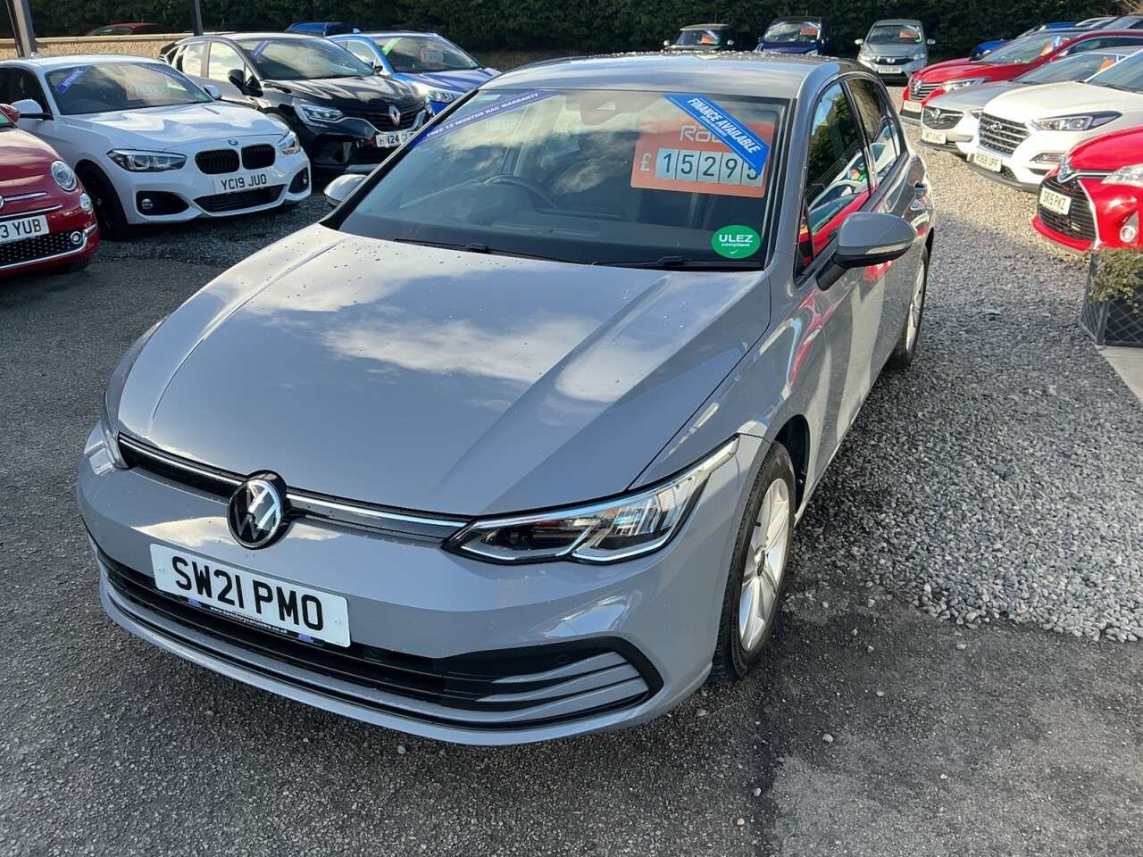 2021 VOLKSWAGEN GOLF 2021 VOLKSWAGEN GOLF