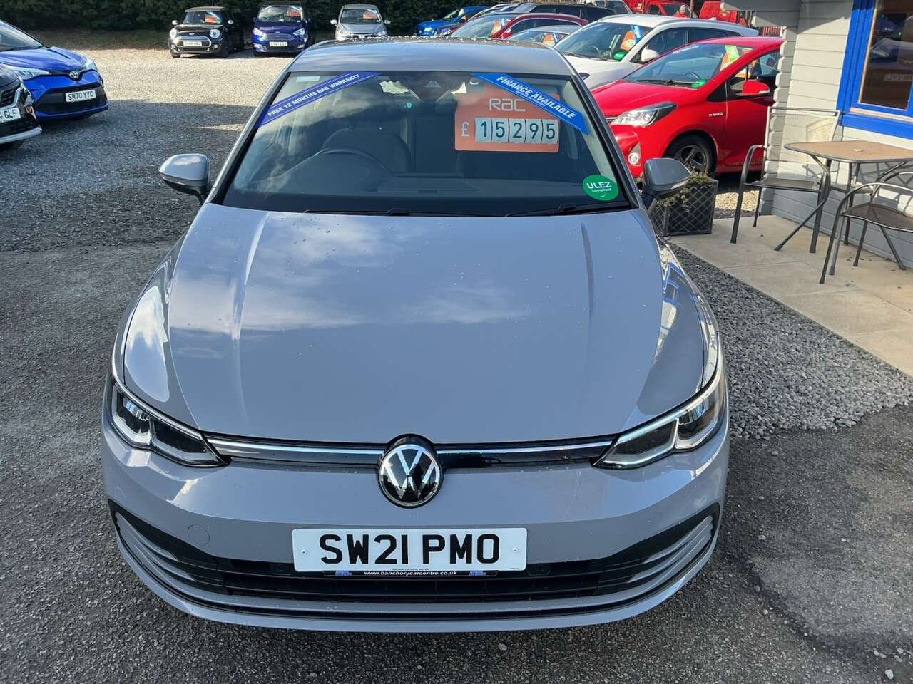 2021 VOLKSWAGEN GOLF 2021 VOLKSWAGEN GOLF