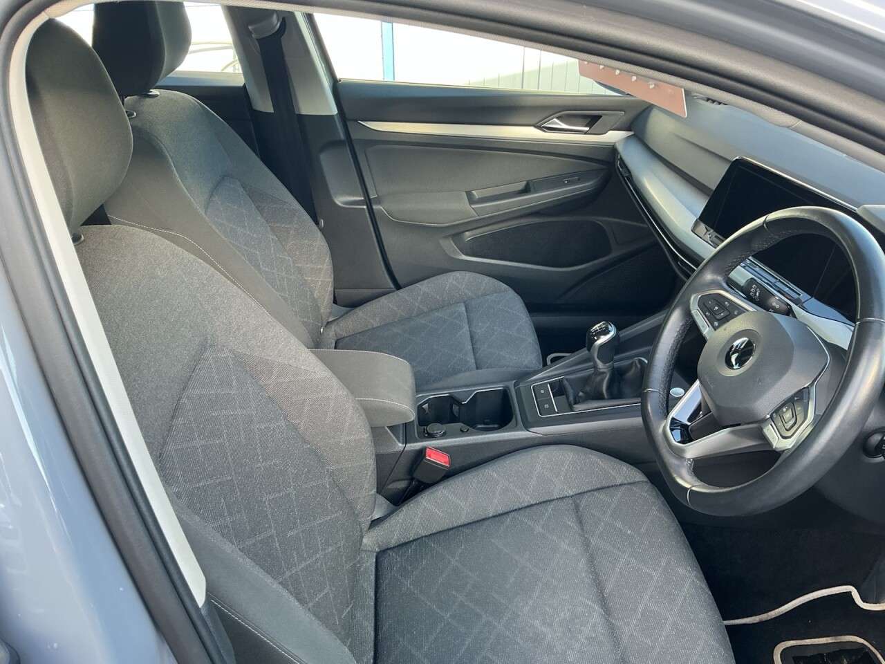 2021 VOLKSWAGEN GOLF 2021 VOLKSWAGEN GOLF