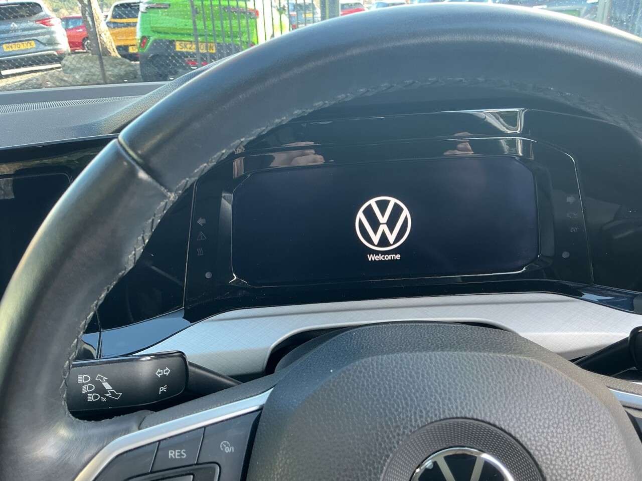 2021 VOLKSWAGEN GOLF 2021 VOLKSWAGEN GOLF