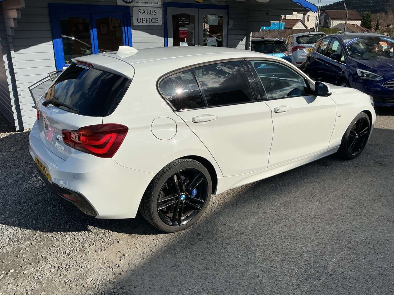 2019 BMW 1 SERIES 2019 BMW 1 SERIES