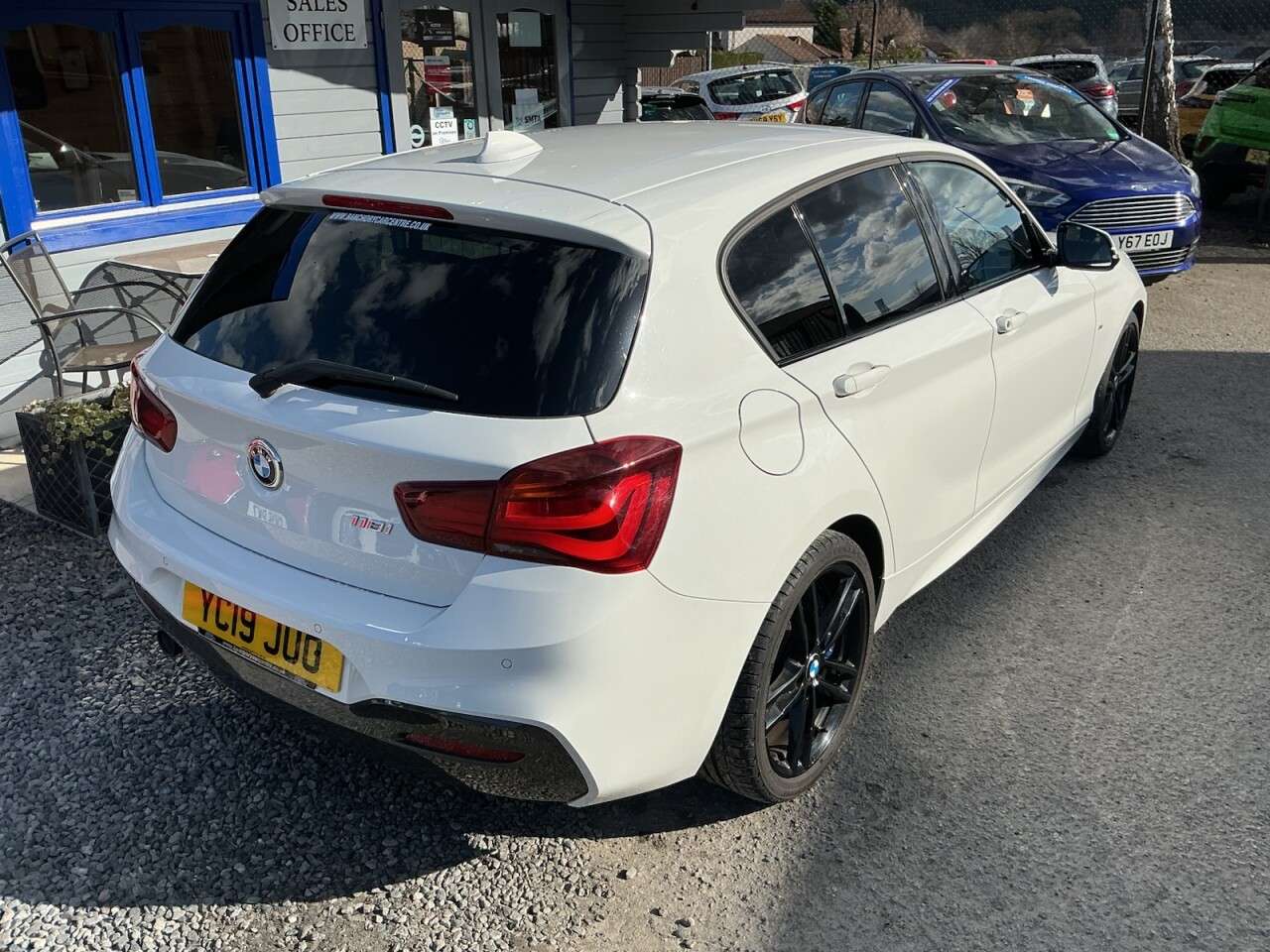 2019 BMW 1 SERIES 2019 BMW 1 SERIES