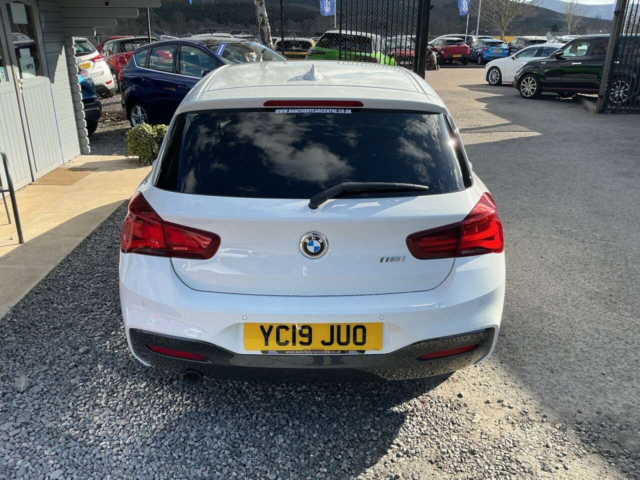 2019 BMW 1 SERIES 2019 BMW 1 SERIES