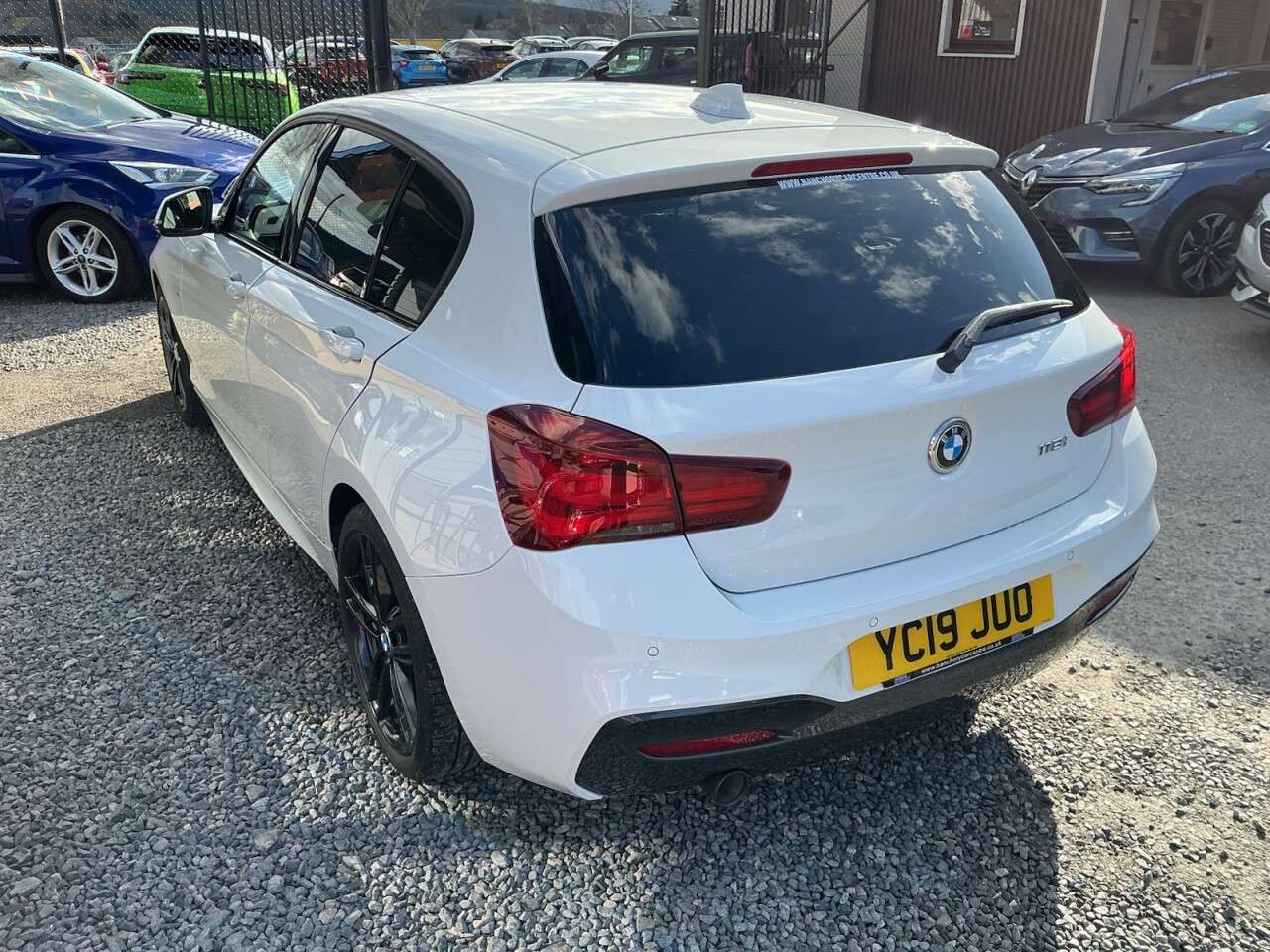 2019 BMW 1 SERIES 2019 BMW 1 SERIES