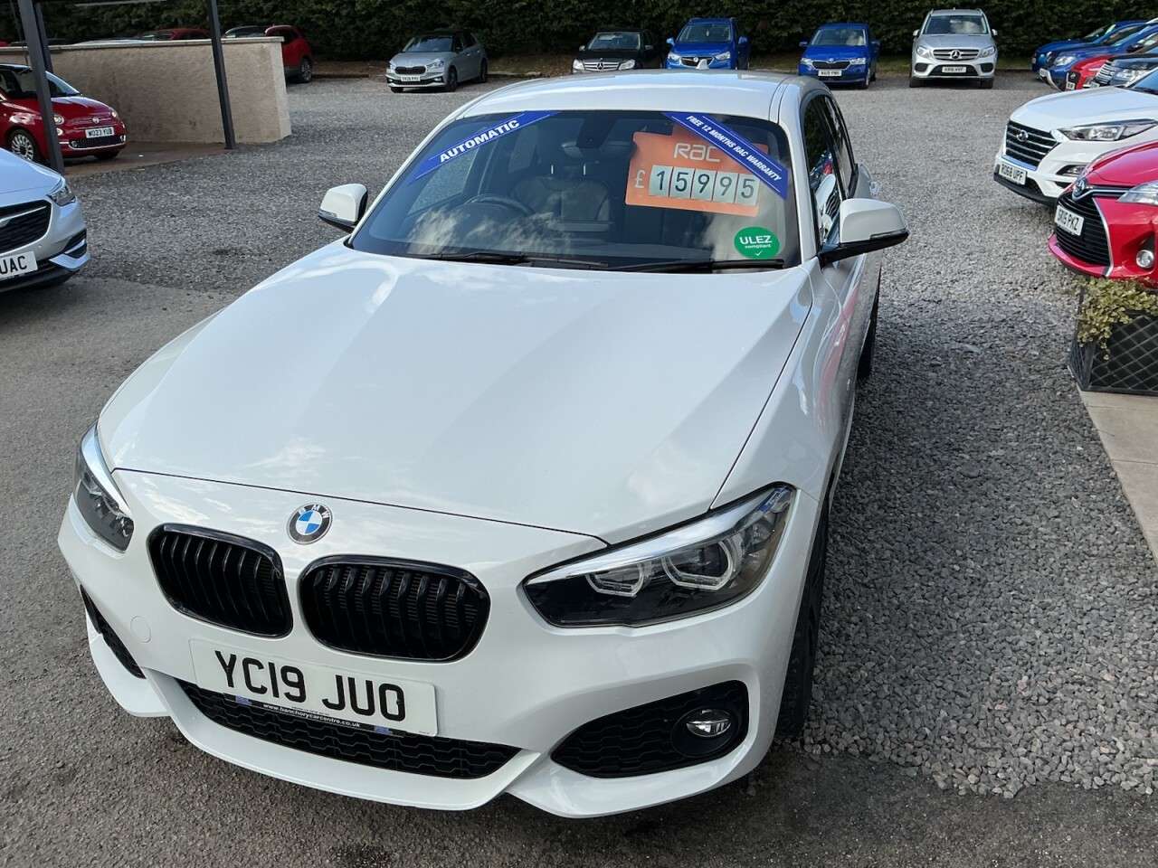 2019 BMW 1 SERIES 2019 BMW 1 SERIES