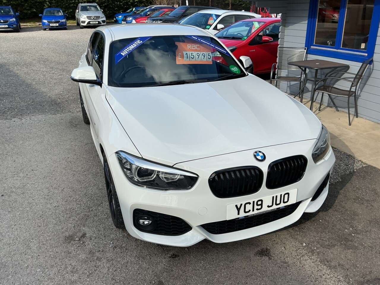 2019 BMW 1 SERIES 2019 BMW 1 SERIES