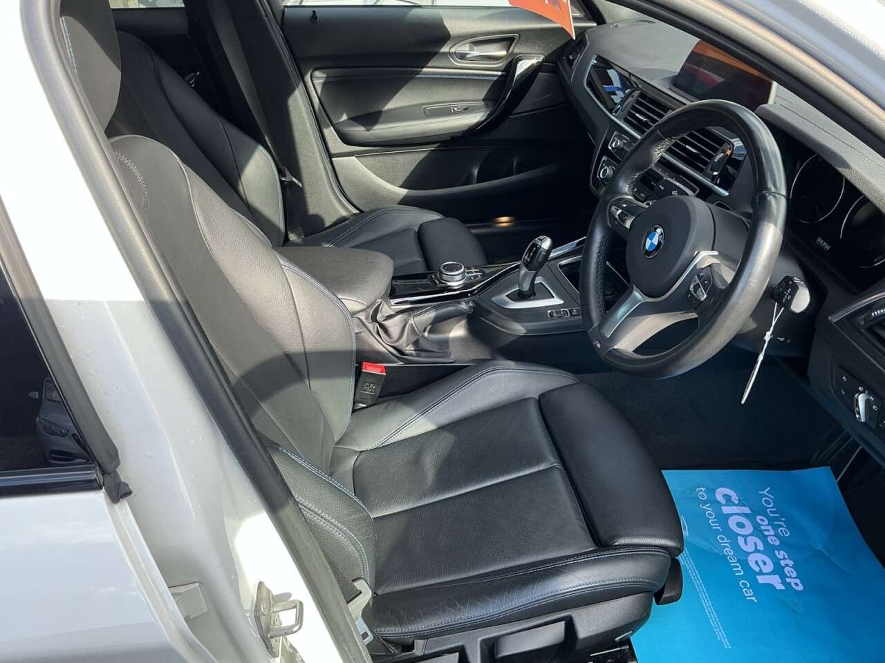 2019 BMW 1 SERIES 2019 BMW 1 SERIES