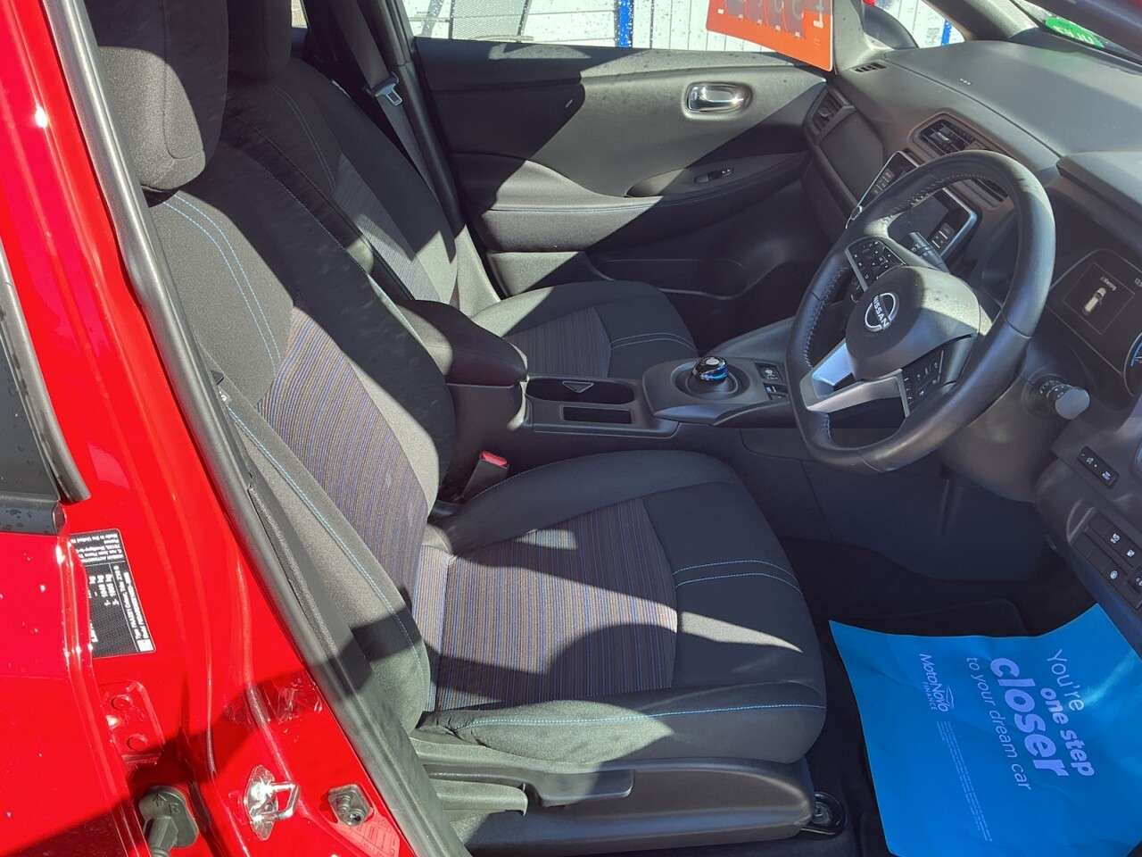 2022 NISSAN LEAF 2022 NISSAN LEAF