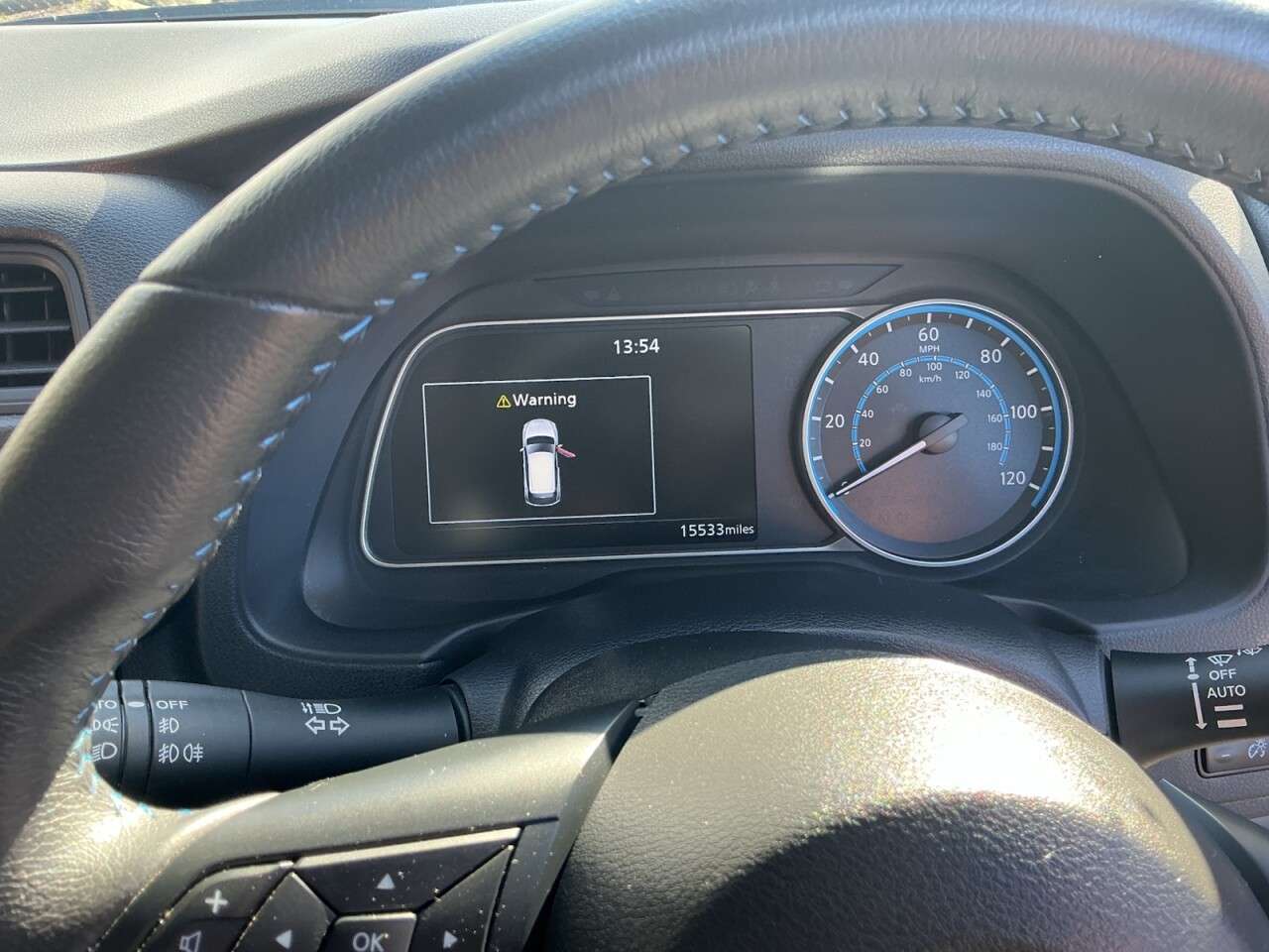 2022 NISSAN LEAF 2022 NISSAN LEAF