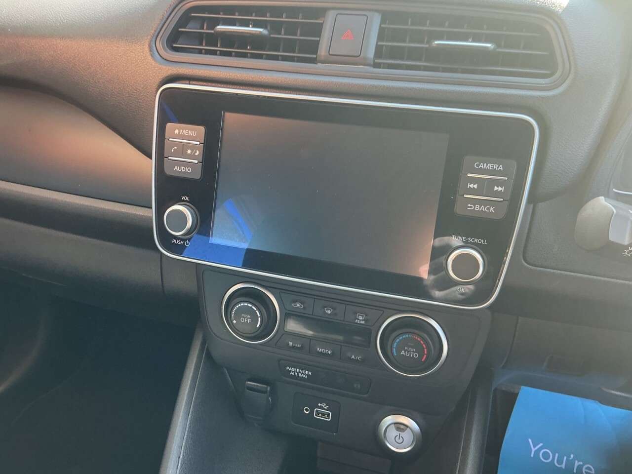 2022 NISSAN LEAF 2022 NISSAN LEAF