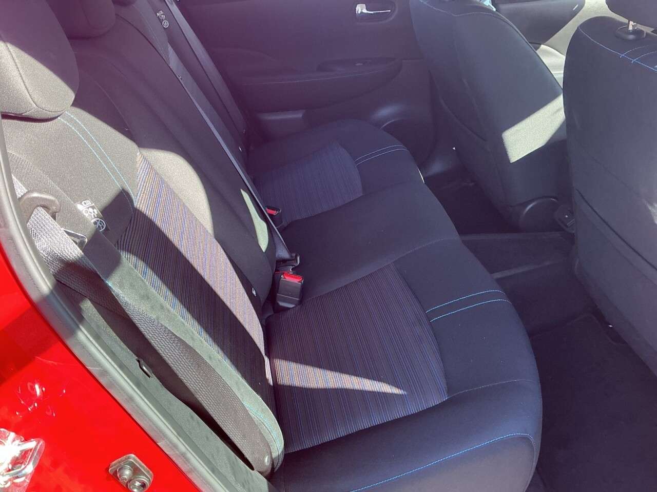 2022 NISSAN LEAF 2022 NISSAN LEAF