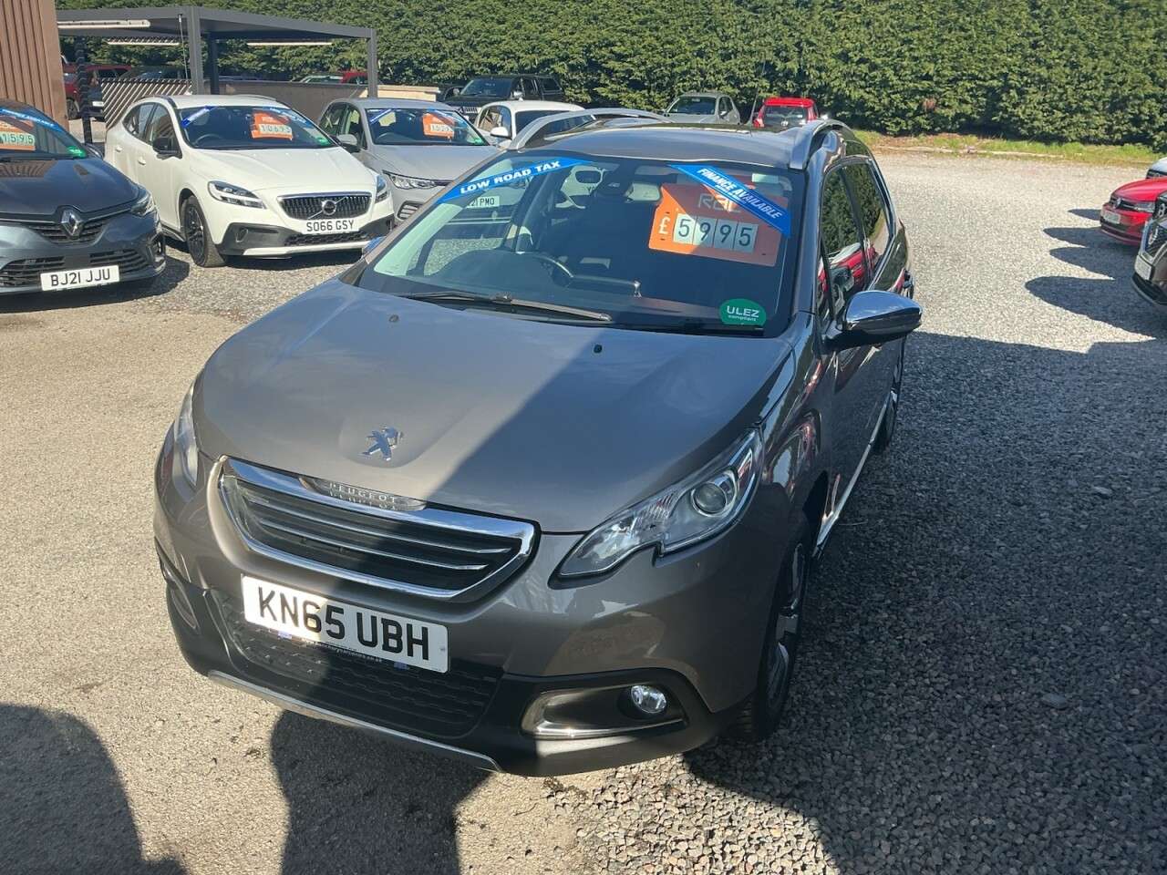 A 2015 PEUGEOT 2008 1.6 BlueHDi Allure SUV 5dr Diesel Manual Euro 6 (s/s) (100 ps) Free 12 Mont A 2015 PEUGEOT 2008 1.6 BlueHDi Allure SUV 5dr Diesel Manual Euro 6 (s/s) (100 ps) Free 12 Mont