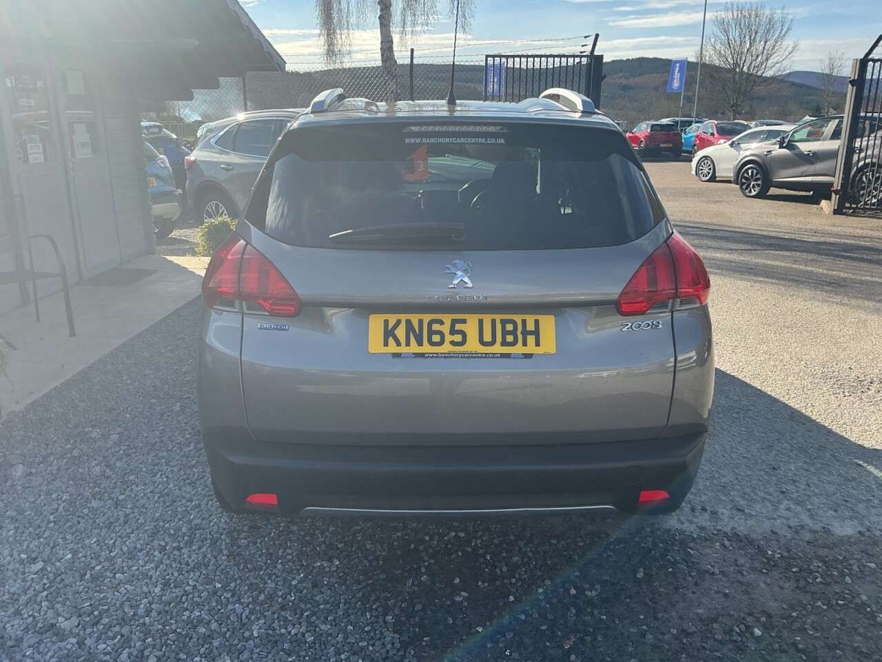 2015 PEUGEOT 2008 2015 PEUGEOT 2008