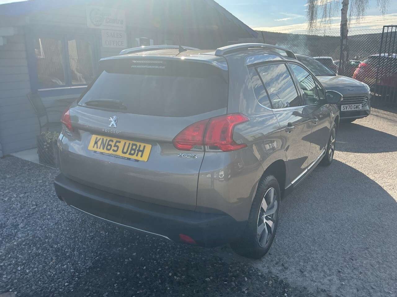 2015 PEUGEOT 2008 2015 PEUGEOT 2008