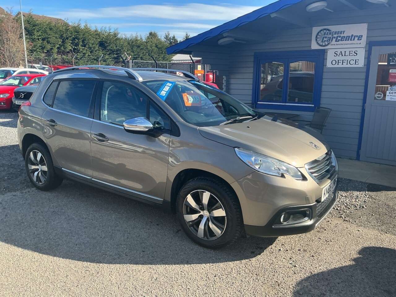A 2015 PEUGEOT 2008 1.6 BlueHDi Allure SUV 5dr Diesel Manual Euro 6 (s/s) (100 ps) Free 12 Mont A 2015 PEUGEOT 2008 1.6 BlueHDi Allure SUV 5dr Diesel Manual Euro 6 (s/s) (100 ps) Free 12 Mont