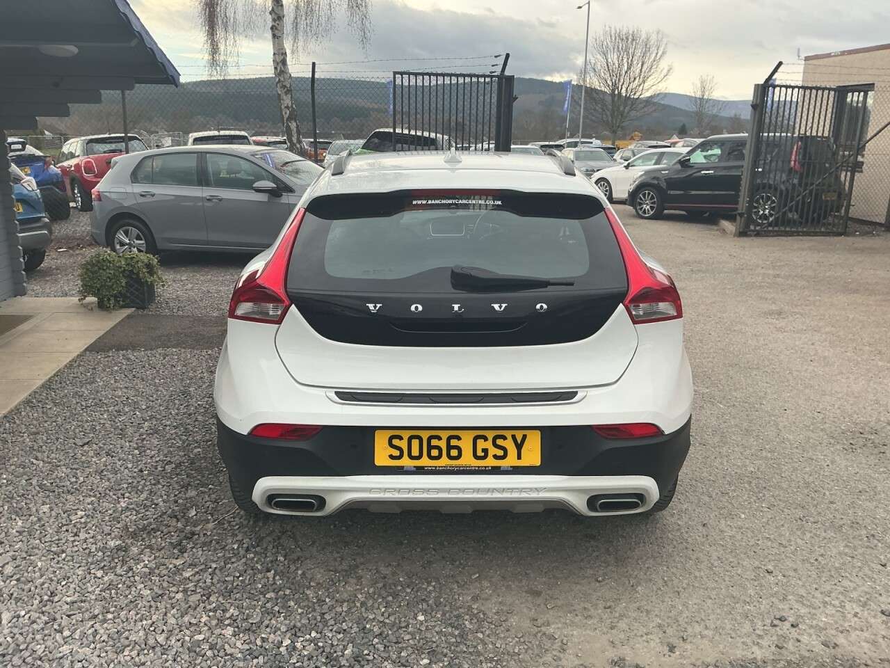 2016 VOLVO V40 CROSS COUNTRY 2016 VOLVO V40 CROSS COUNTRY