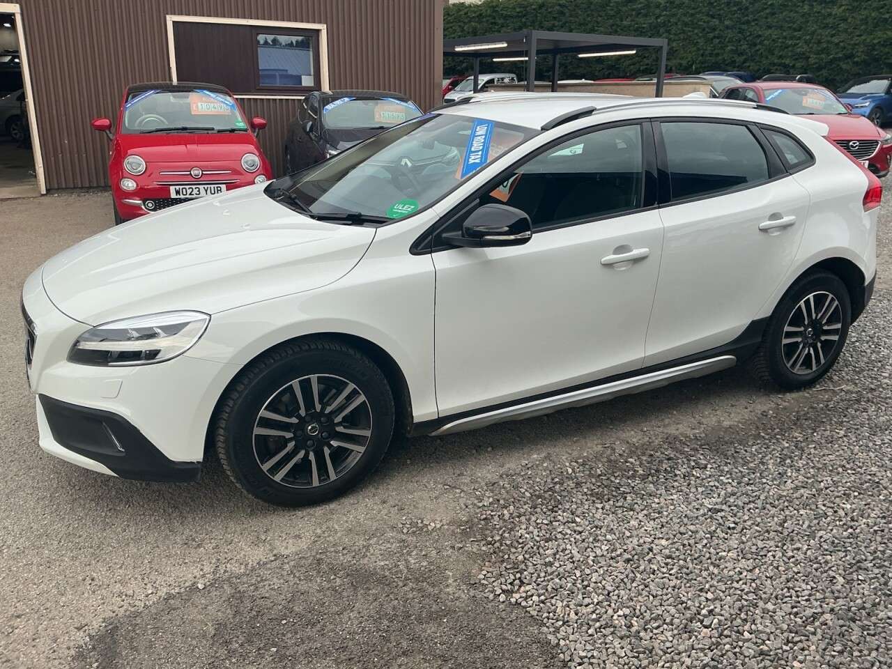 2016 VOLVO V40 CROSS COUNTRY 2016 VOLVO V40 CROSS COUNTRY