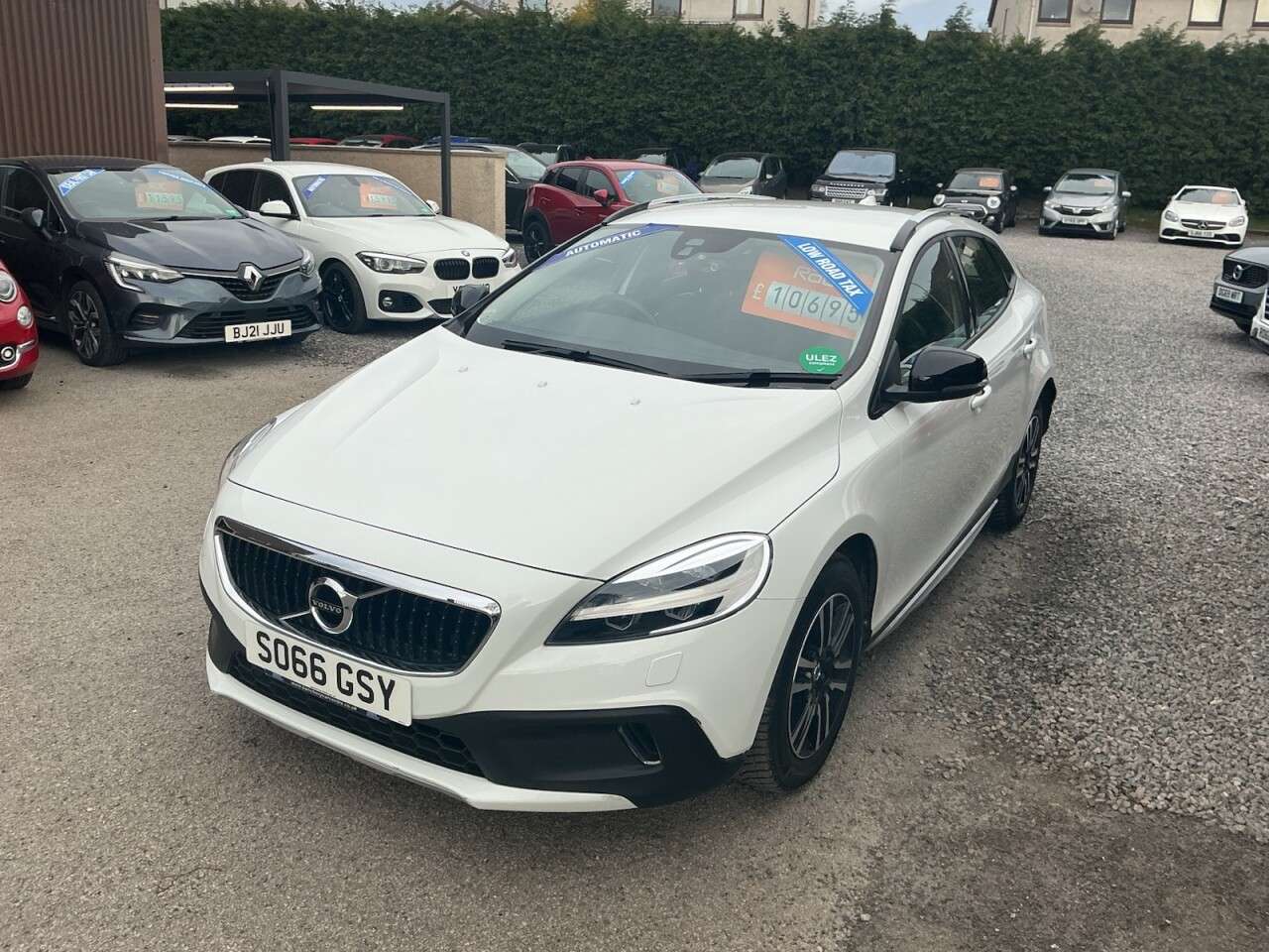 2016 VOLVO V40 CROSS COUNTRY 2016 VOLVO V40 CROSS COUNTRY