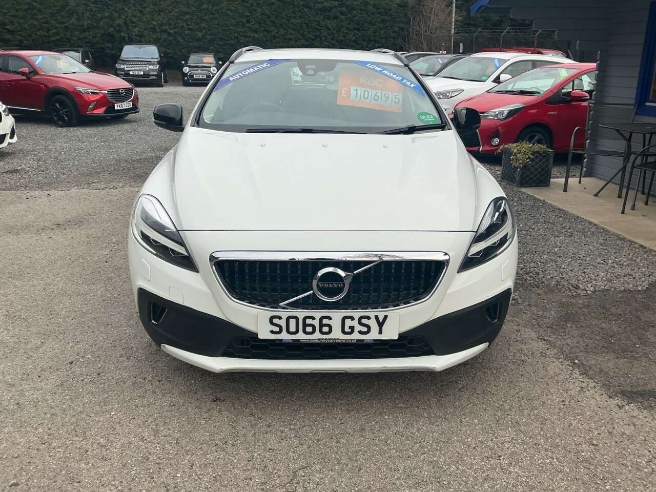 2016 VOLVO V40 CROSS COUNTRY 2016 VOLVO V40 CROSS COUNTRY