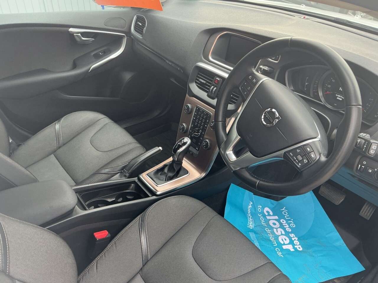 2016 VOLVO V40 CROSS COUNTRY 2016 VOLVO V40 CROSS COUNTRY