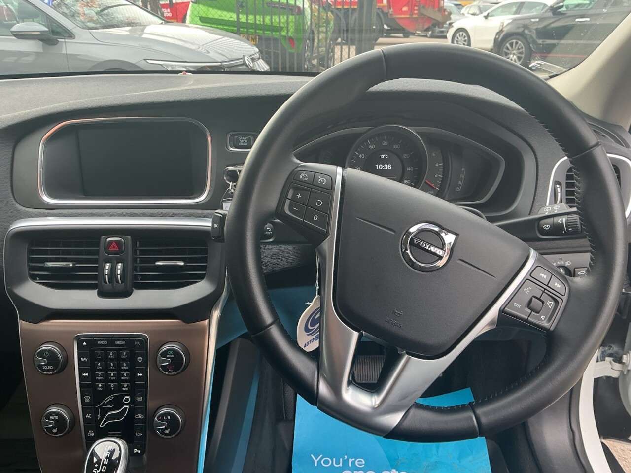 2016 VOLVO V40 CROSS COUNTRY 2016 VOLVO V40 CROSS COUNTRY