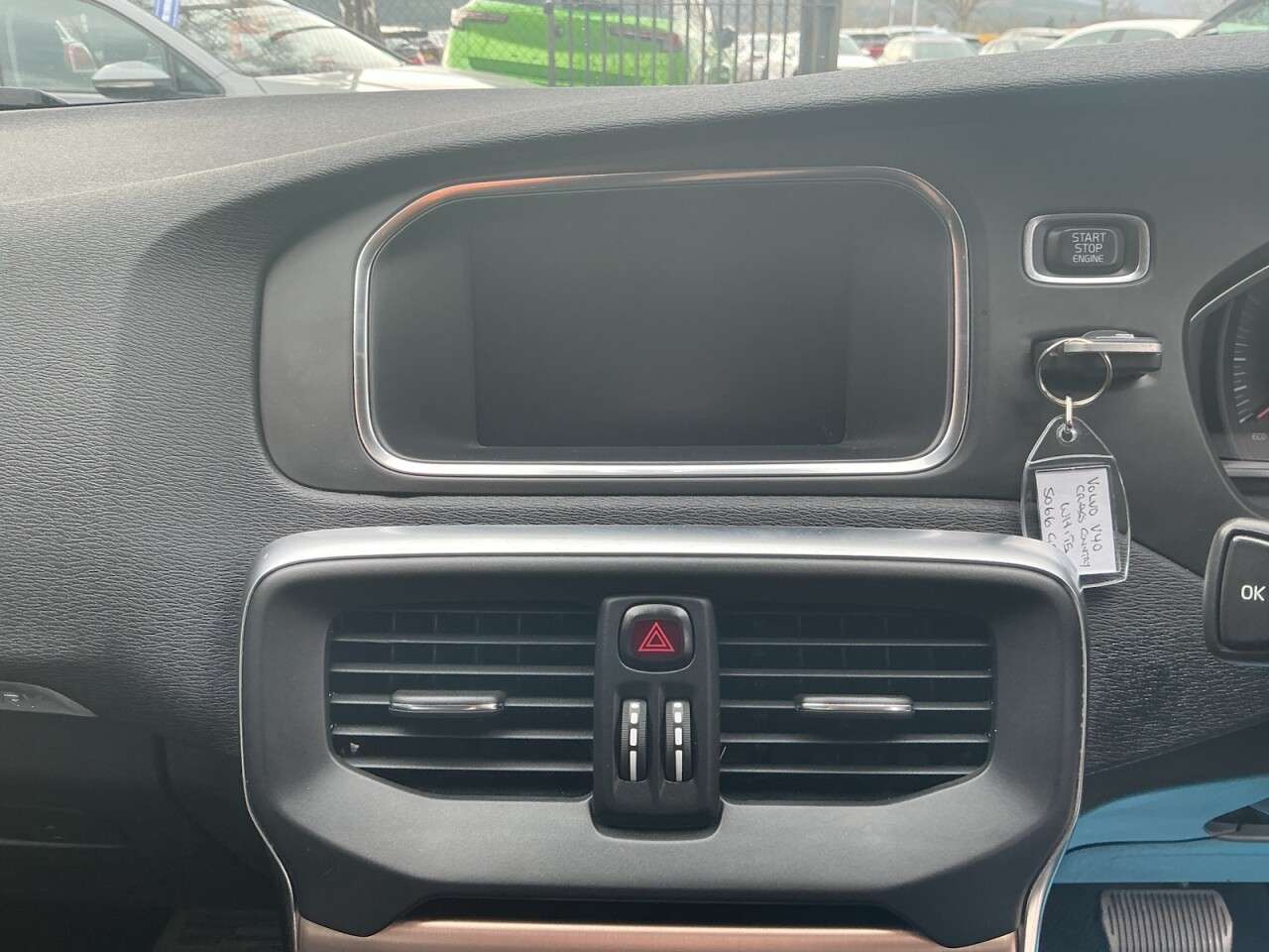 2016 VOLVO V40 CROSS COUNTRY 2016 VOLVO V40 CROSS COUNTRY