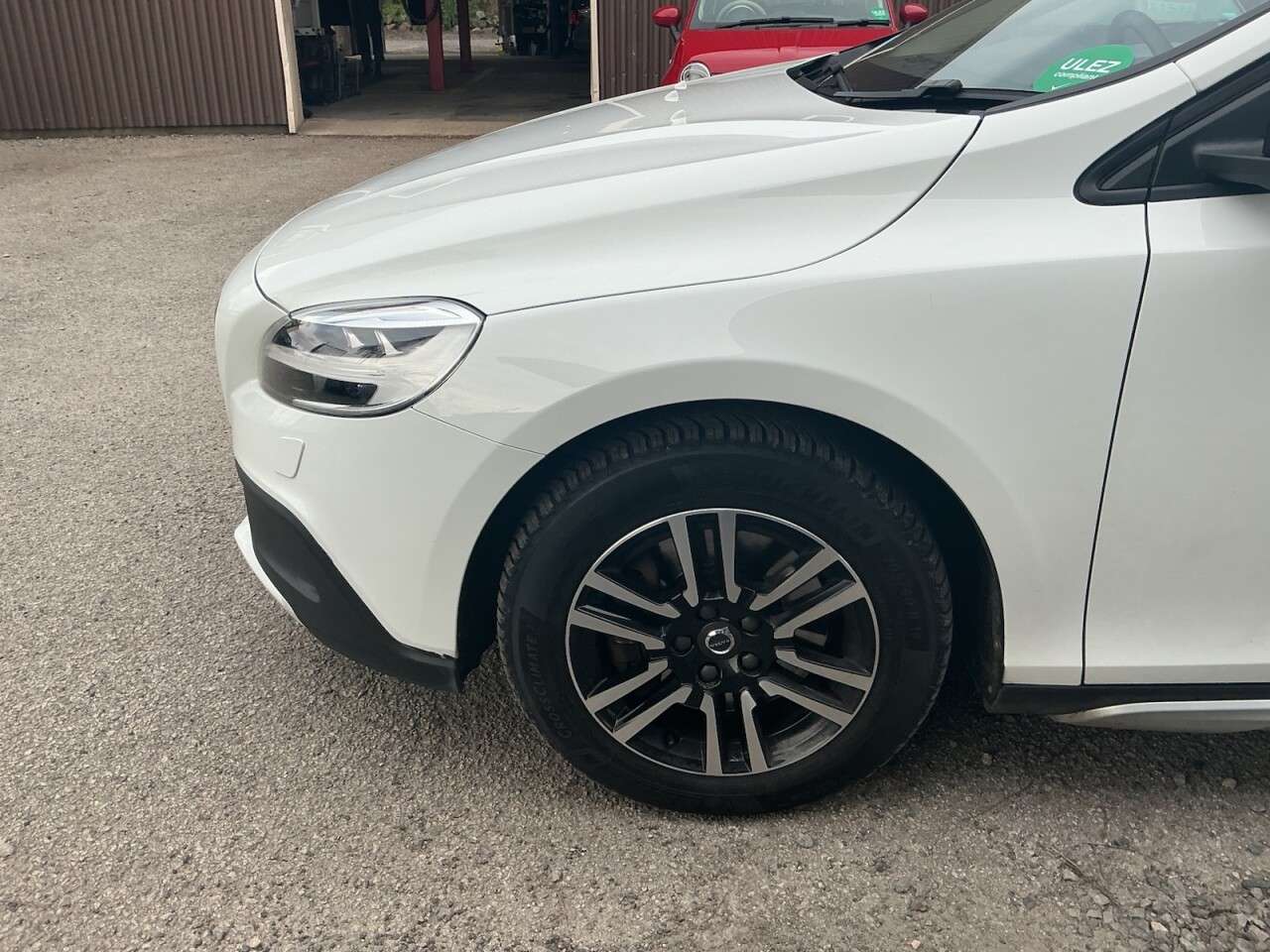 2016 VOLVO V40 CROSS COUNTRY 2016 VOLVO V40 CROSS COUNTRY