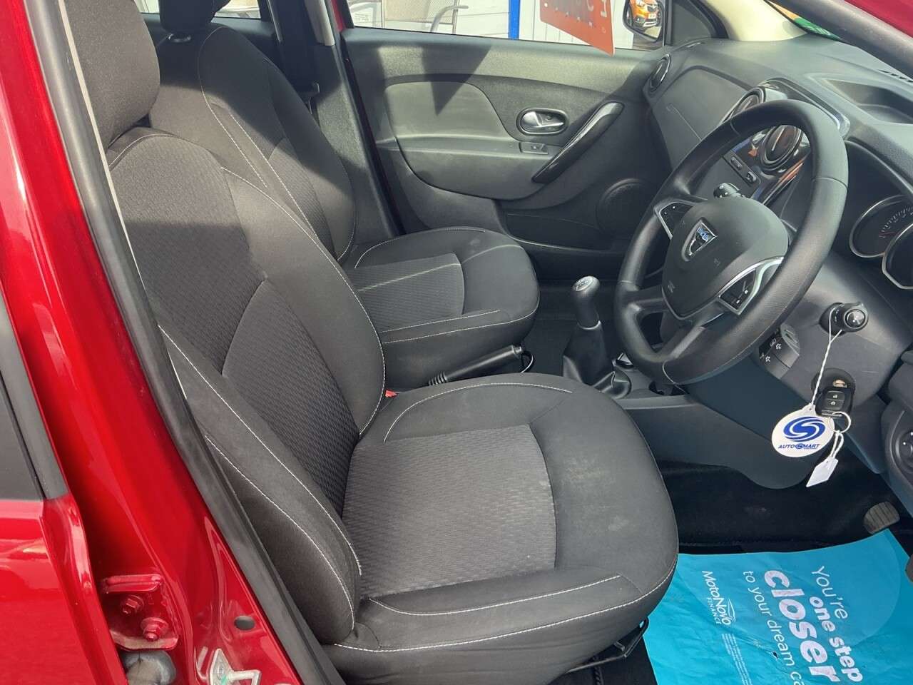 2017 DACIA LOGAN MCV 2017 DACIA LOGAN MCV