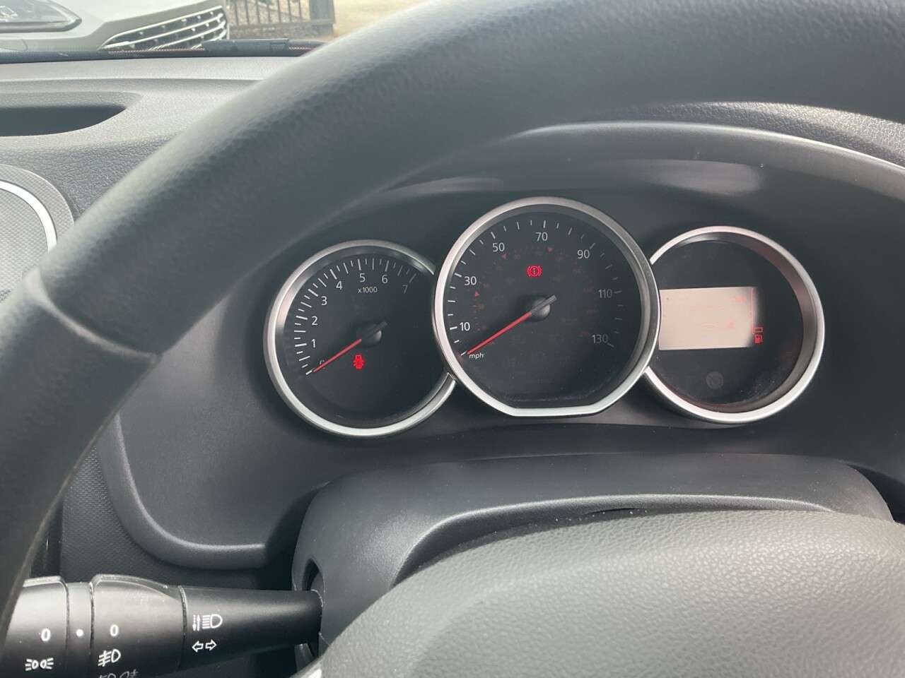 2017 DACIA LOGAN MCV 2017 DACIA LOGAN MCV