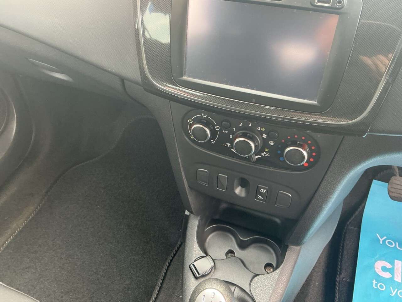 2017 DACIA LOGAN MCV 2017 DACIA LOGAN MCV