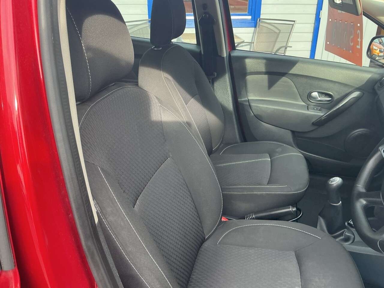 2017 DACIA LOGAN MCV 2017 DACIA LOGAN MCV