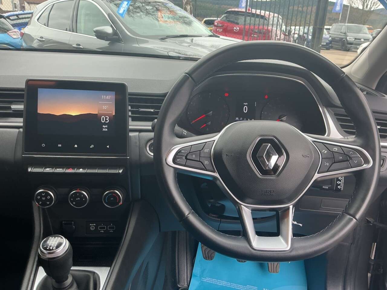 2022 RENAULT CAPTUR 2022 RENAULT CAPTUR