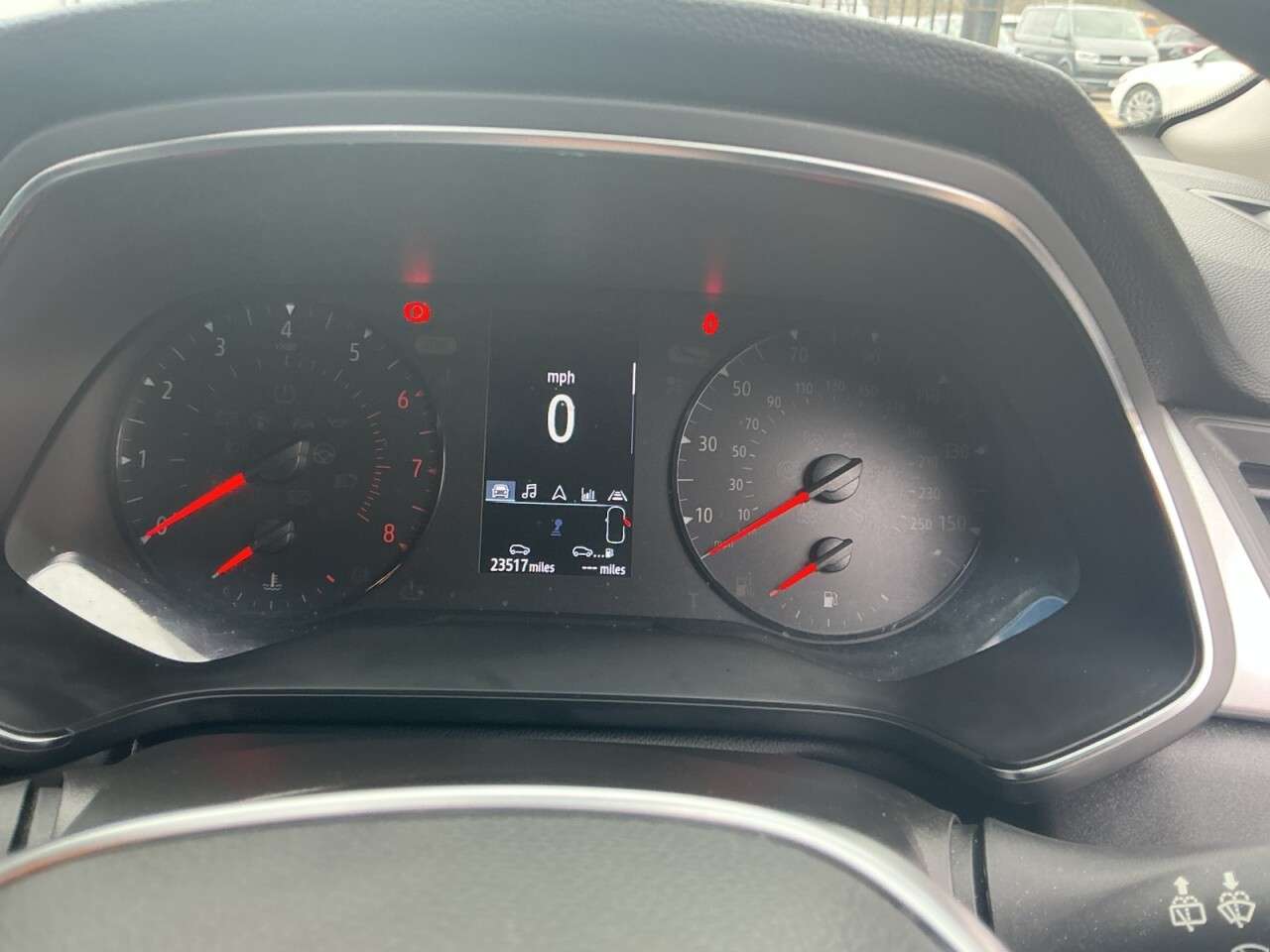 2022 RENAULT CAPTUR 2022 RENAULT CAPTUR