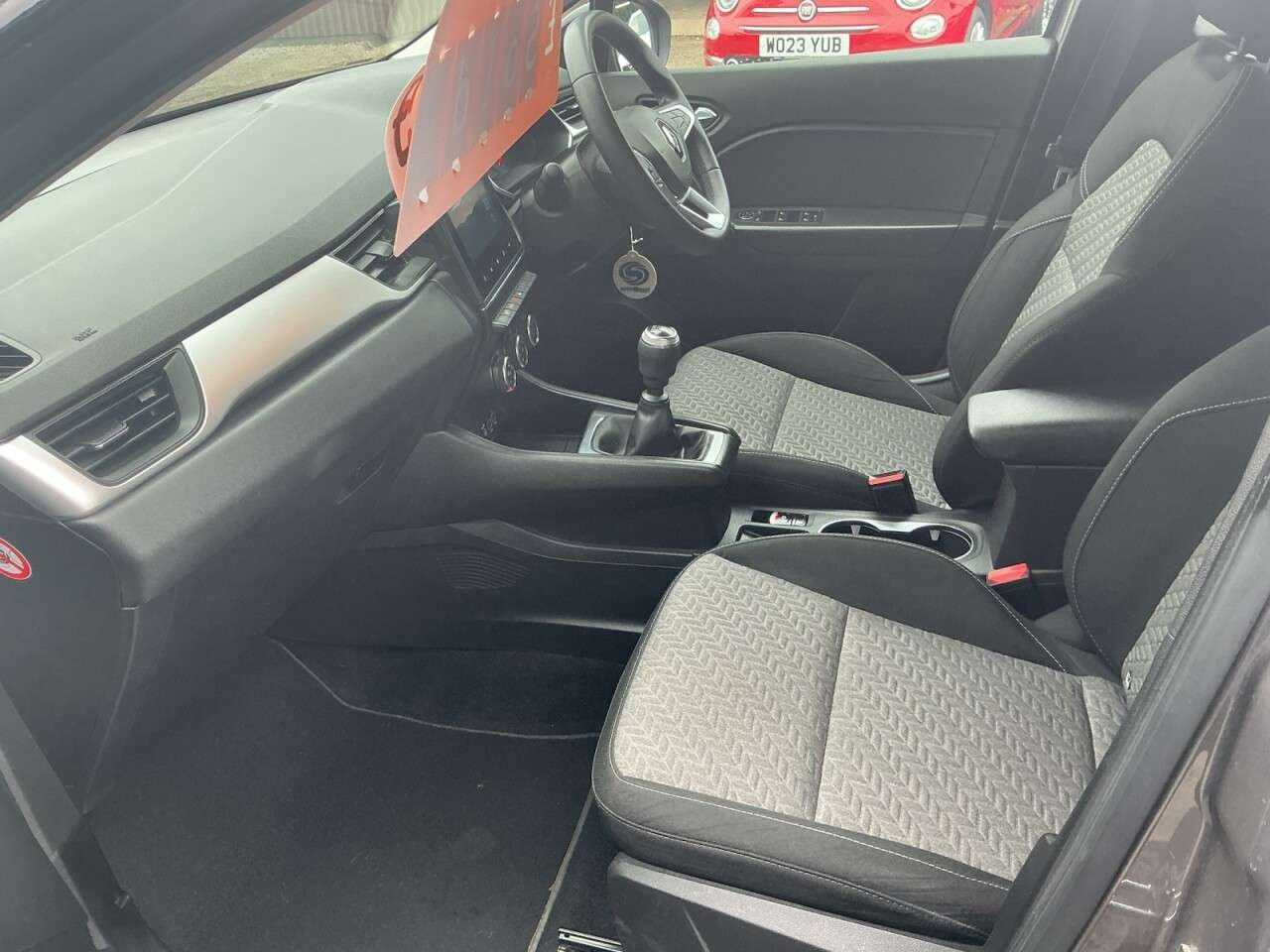 2022 RENAULT CAPTUR 2022 RENAULT CAPTUR