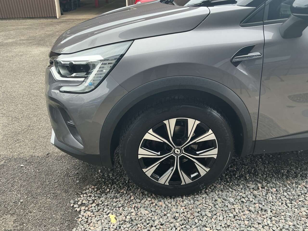 2022 RENAULT CAPTUR 2022 RENAULT CAPTUR