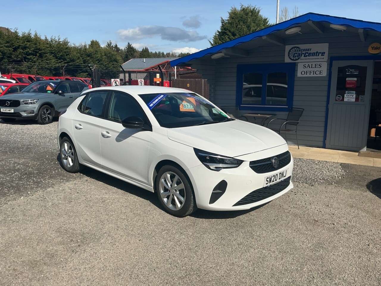 A 2020 VAUXHALL CORSA 1.2 SE Premium Hatchback 5dr Petrol Manual Euro 6 (75 ps) Call us now for m A 2020 VAUXHALL CORSA 1.2 SE Premium Hatchback 5dr Petrol Manual Euro 6 (75 ps) Call us now for m