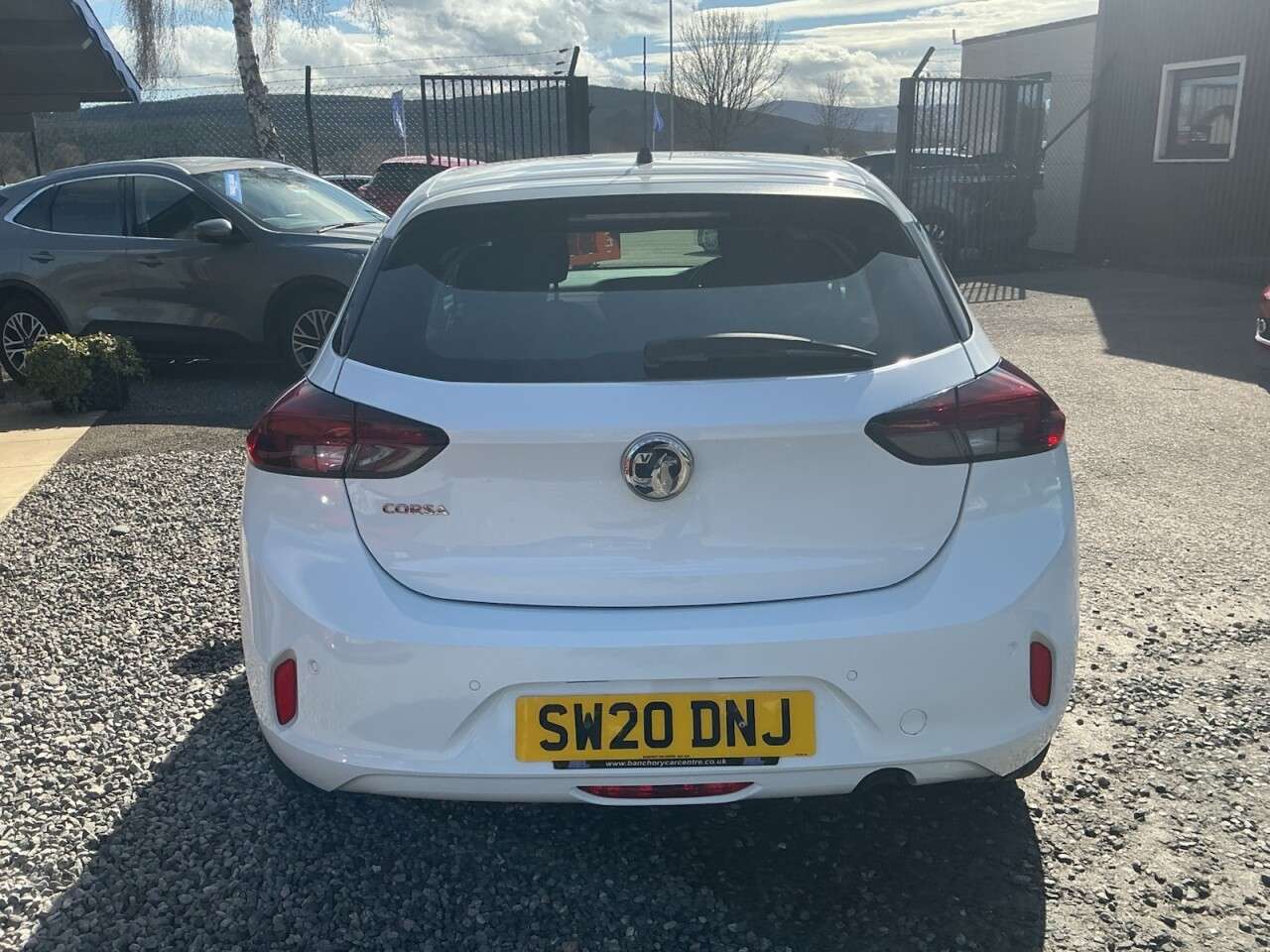 2020 VAUXHALL CORSA 2020 VAUXHALL CORSA