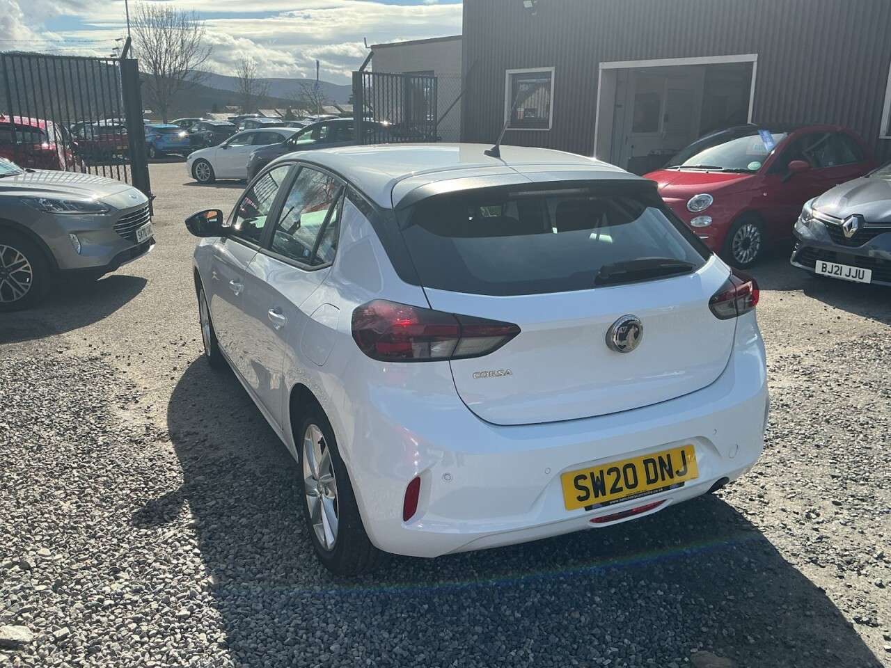 2020 VAUXHALL CORSA 2020 VAUXHALL CORSA