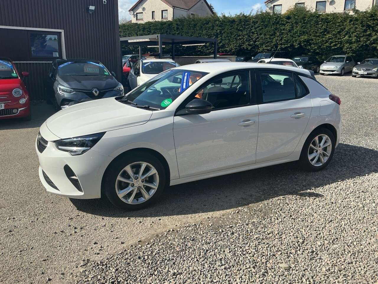 2020 VAUXHALL CORSA 2020 VAUXHALL CORSA