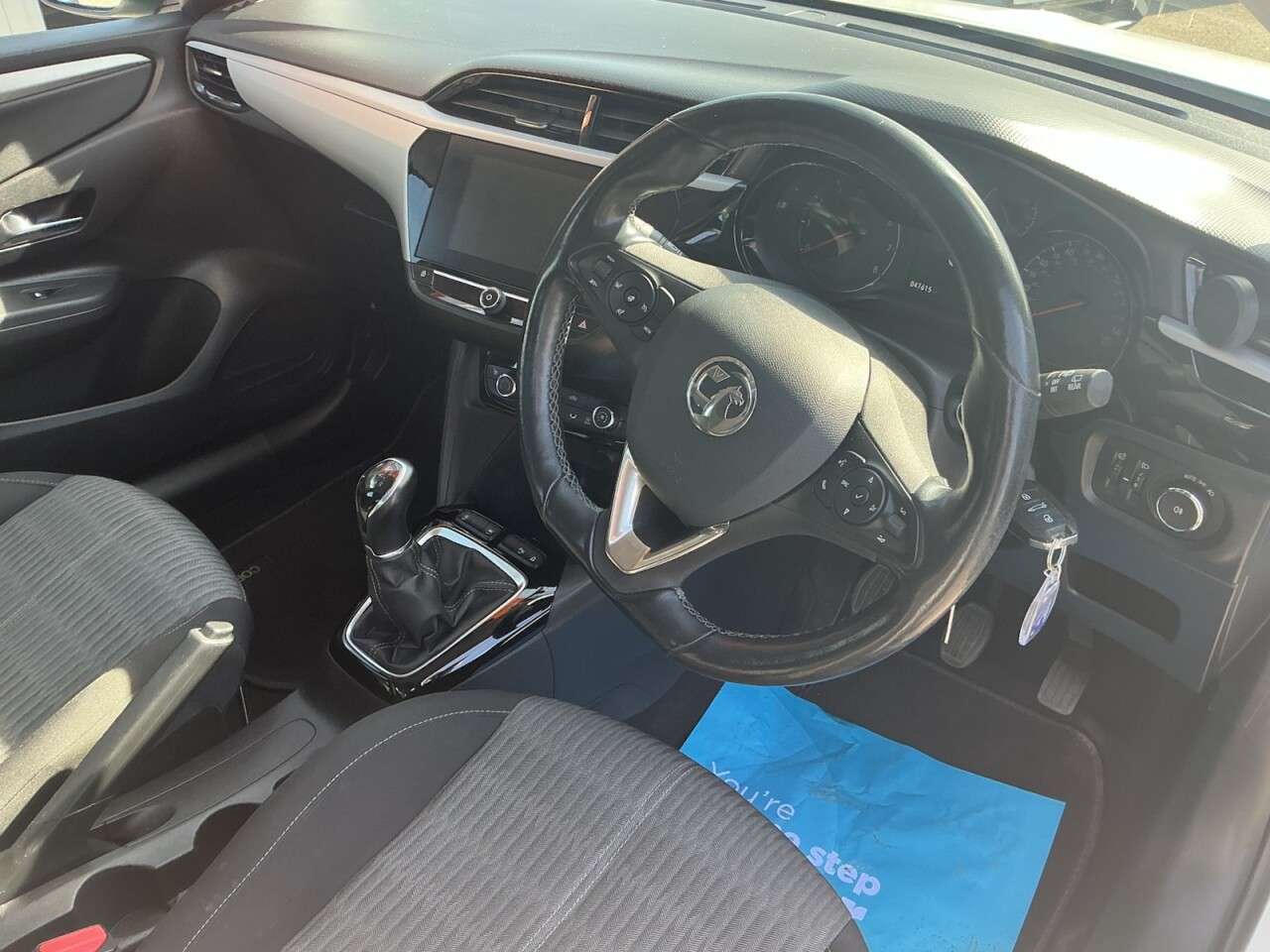 2020 VAUXHALL CORSA 2020 VAUXHALL CORSA