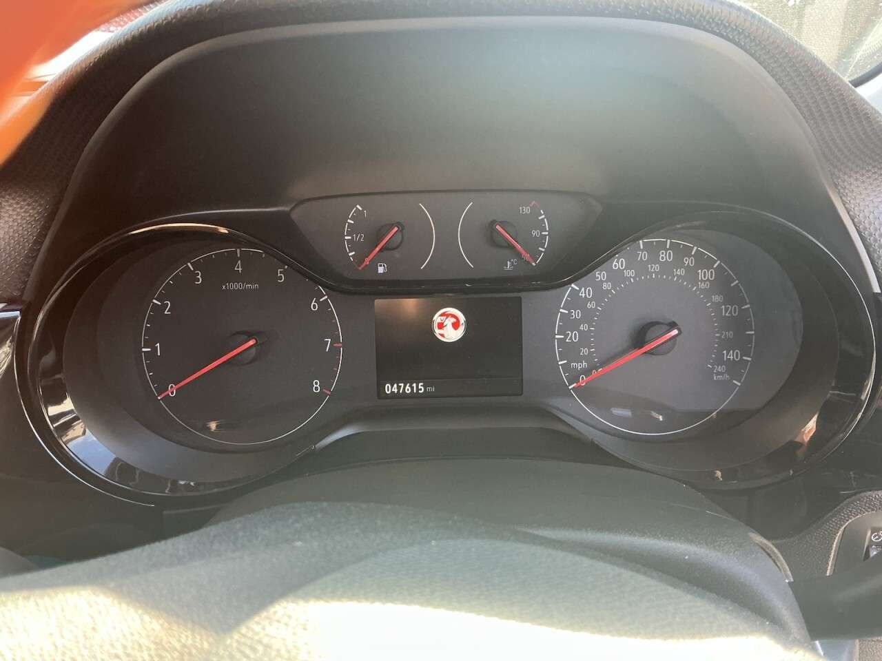 2020 VAUXHALL CORSA 2020 VAUXHALL CORSA