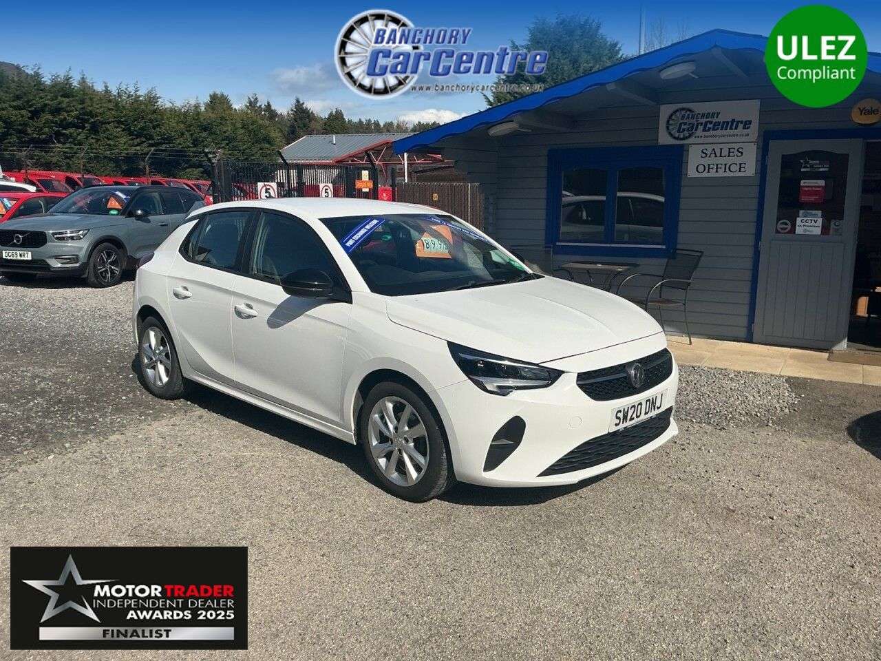 A 2020 VAUXHALL CORSA 1.2 SE Premium Hatchback 5dr Petrol Manual Euro 6 (75 ps) Call us now for m A 2020 VAUXHALL CORSA 1.2 SE Premium Hatchback 5dr Petrol Manual Euro 6 (75 ps) Call us now for m